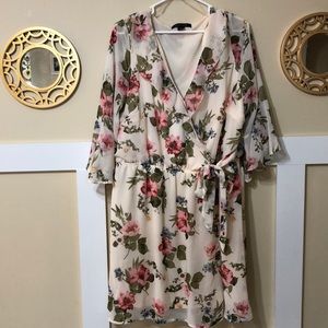 Flowy dress
